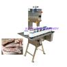 Buy cheap Stainless Steel 2/ ph Pig Cattle Hoof Half Slicer Machine from wholesalers