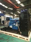 Hot sale Weichai 400KW/500KVA diesel generator set powered by Baudouin engine