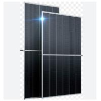 Buy cheap 445W 450W 455W Dual Glass Solar Panels Bifacial PV Modules product