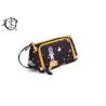 Buy cheap Cartoon Spaceman Cosmetic Makeup Kit Bag , Cute Women Portable Makeup Box Case from wholesalers