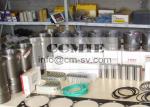 Wheel Loader Deep Groove Ball Bearings , Shangchai CAT Engine Steel Ball