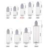 Buy cheap 10ML 30ML 60ML E Liquid Plastic Bottle PCR Plastic Squeeze Liquid Bottle from wholesalers