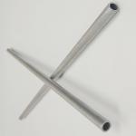 3103 H14 6mm Cold Drawn Aluminium Tube For Radiator, Extruded Aluminum Tube