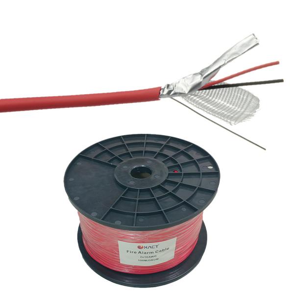 Buy cheap 1/0.5tc mm Drain Wire PVC Jacket Fire Resistance Cable for American Standards Market from wholesalers