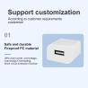 Buy cheap 5V 1A USB Wall Charger For Cell Phone IP20 Protection Grade RoHS from wholesalers