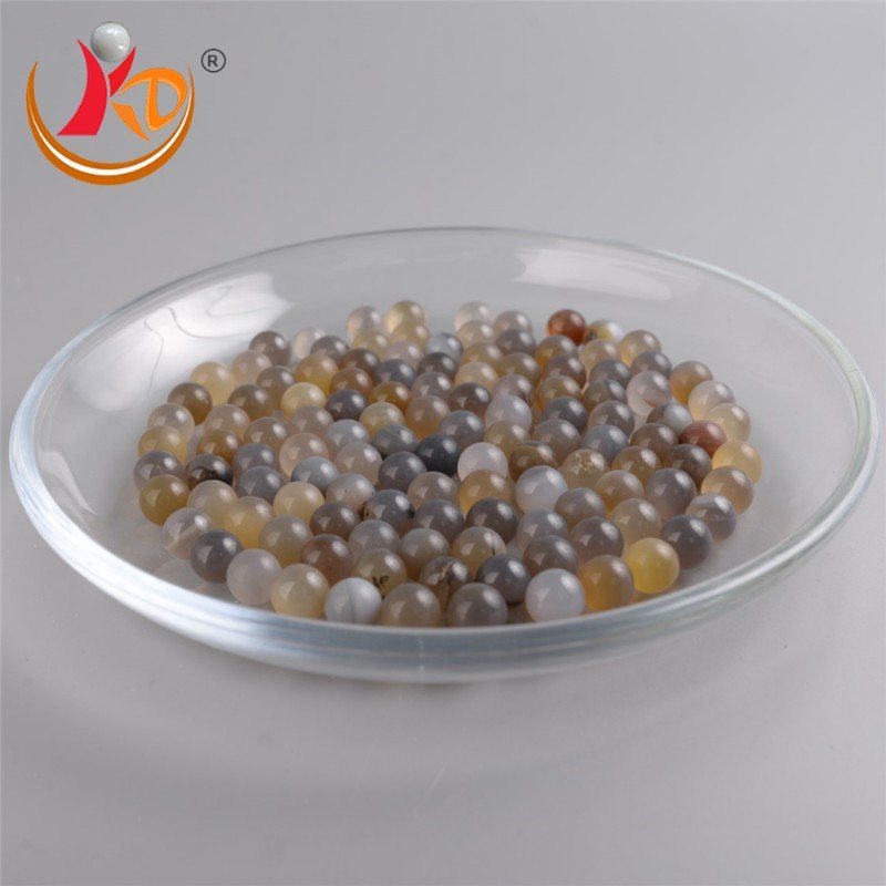 Agate Balls as Grinding Meida / Grinding Beads Agate Beads