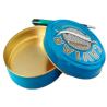 Buy cheap 125g 250g Caviar Packaging Tin Box Can Custom Color ISO 9001 Approved from wholesalers