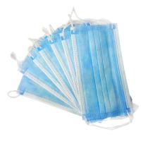 Buy cheap Customized Weight Earloop Face Mask Dust Free Workshop Catering Kitchens product