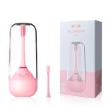 2024 New Arrival Baby Toothbrush Silicone Electric Toothbrush For Kids With