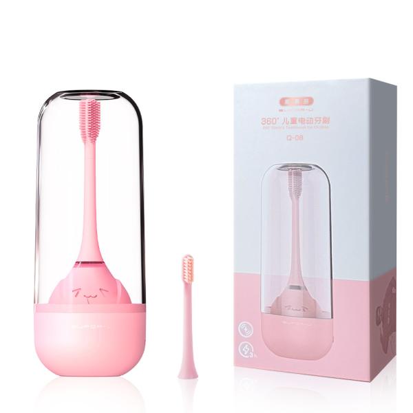 Buy cheap Factory Directly Wholesales Children'S Electric Toothbrushes With Wireless Charging from wholesalers