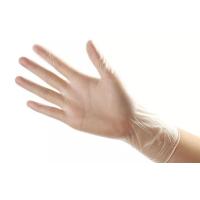 Buy cheap PVC Powder Free Disposable Vinyl Gloves For Foodservice product
