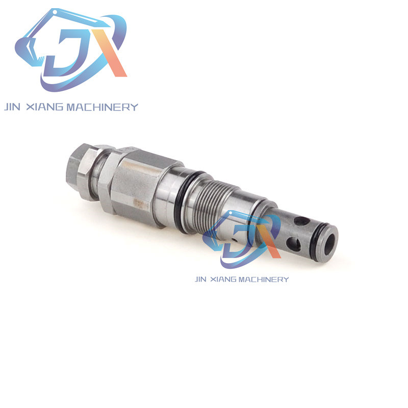 STAR ZEBRA High Quality Construction Machinery Excavator Hydraulic Main Valve Sk200-3 Main Relief Valve 2436r839f3