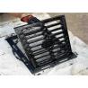 Buy cheap Sidewalk Cast Iron Drain Grate Covers Corrosion Resistance 800mm X 800mm from wholesalers
