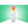 Buy cheap Heavy-duty 4 Sheves Pop Cardboard Display Stands Promoting Beer Drinks etc from wholesalers