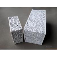 Buy cheap Prefabricated Outdoor Fiber Cement Wall Panels High Strength Anti Earthquake product