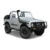 Buy cheap Samurai 4x4 air intake snorkel for off road SUZUKI snorkel 4wd for SUZUKI SIERRA / SAMURAI / GYPSY 84-97 SS810HF from wholesalers