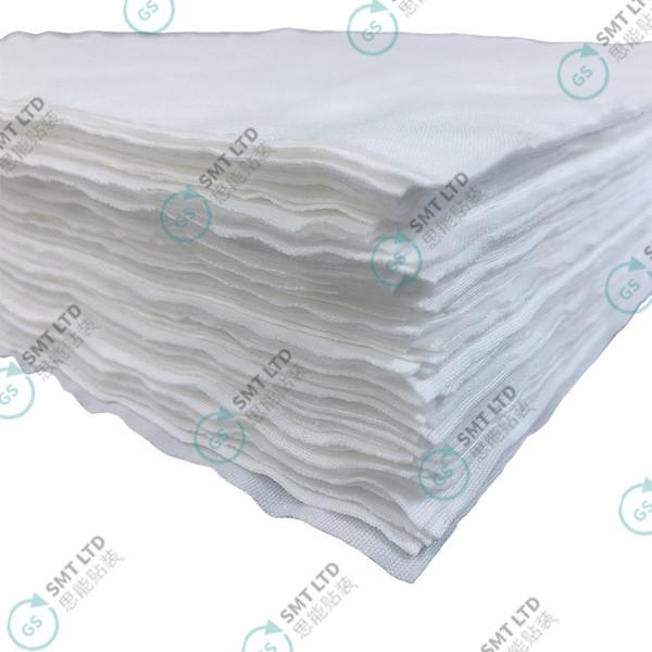 Buy cheap Circuit Board Clean 100 Wipe Dust Cloth Mesh 140g Fiber Dust Free Cloth 12 Inches from wholesalers
