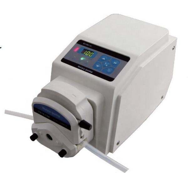 Buy cheap liquid transfer peristaltic dosing pump with stepper motor from wholesalers