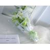 Buy cheap Customized Color Colored Edge OPP Glitter Wrapping Film for Paper Packaging from wholesalers