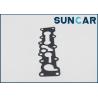 Buy cheap 714-07-16960 7140716960 Gasket Fits For Komatsu Transmission Control Valve from wholesalers