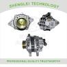 Buy cheap Claw - Pole Brushless Honda Alternator Aluminum Material 12V 80A Type from wholesalers