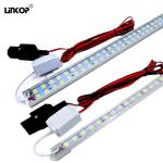 Buy cheap Display Cabinet Hard Light Strip with Multifunctional Lighting Solution and 24V DC Input Voltage Made of PCB Material from wholesalers