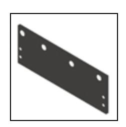 Buy cheap 150Kg Sliding Parallel Arm Door Closer With Drop Plate from wholesalers