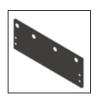 Buy cheap 150Kg Sliding Parallel Arm Door Closer With Drop Plate from wholesalers