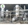 Buy cheap Fully Automatic Waste Plastic To Fuel Machine 10 Ton Huayin from wholesalers