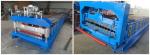 corrugated roofing profile machine