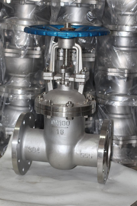 Z41h-16c Cast Steel Wcb Rising Stem Hard Sealing Gate Valve for High Temperature Media