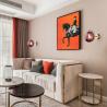 Buy cheap Modern Led Wall Lamp Nordic Glass Ball Wall Lamps For Living Room Bedroom Home Bedside Wall Light(WH-OR-244) from wholesalers