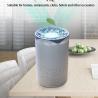 Buy cheap LIFE Air Purifier,True HEPA Air Purifier&Effective Carbon Cleaner,Air Purifier Cleaner for Eliminates 99.97% Smoke Odor from wholesalers