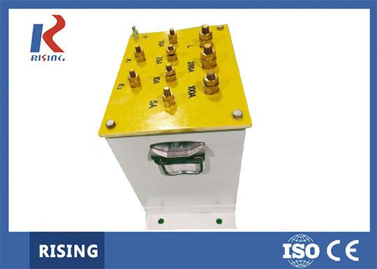 Buy cheap 200A Standard Iec Current Transformer CT PT Testing Equipment 280mm × 60mm × 60mm from wholesalers