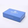 Buy cheap Blue Cardboard Candy Box Supermarket Advertising Promotional For Packaging from wholesalers
