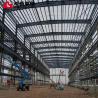 Buy cheap Wind Resistant Steel Structured Petrochemical Raw Material Pretreatment Multi Storey Workshop from wholesalers