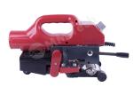 Buy cheap SWT - NS800 220v Red Hot Wedge Welder Welding Thermoplastic Material from wholesalers