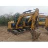 Buy cheap Great Condition Caterpillar 306.5 Excavator Used Cat306.5 36.5KW Machine Weight 6175 KG from wholesalers