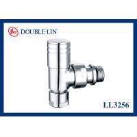 Buy cheap Chrome Plated Brass Thermostatic Radiator Valves product