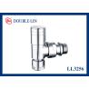 Buy cheap Chrome Plated Brass Thermostatic Radiator Valves from wholesalers