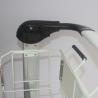 Buy cheap Aluminum Alloy Functional Airport Luggage Trolley Cart 3 Wheels With Brake from wholesalers