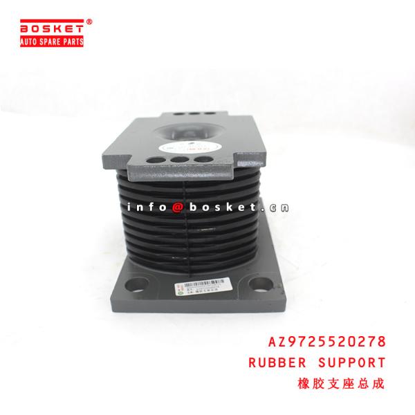 Buy cheap AZ9725520278 Rubber Support for ISUZU from wholesalers
