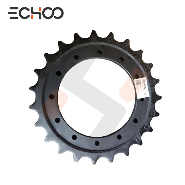 Buy cheap ECHOO 7162768 sprocket bobcat 7162768 drive sprocket mini excavator undercarriage parts from wholesalers