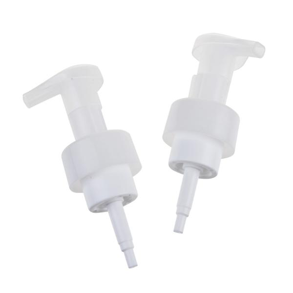 Buy cheap Screw On Foam Soap Pump 38mm 40mm 42mm For Wash Shampoo Bottle Dispenser from wholesalers