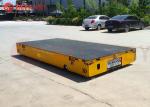 50T Die Mold Moving Battery Powered Truck For Cement Floor