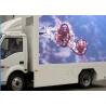 Buy cheap IP65 Video Digital Truck Mounted Led Display Full Color 10mm Pixel Pitch from wholesalers