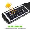Buy cheap 3000mAH 60w Led Solar Street Light / 500LM Solar Panel Led Street Light from wholesalers