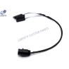 Buy cheap GT5250 S5200 Cutter Parts 75457010 Cable Assembly For Automatic Cutting Machine from wholesalers