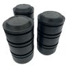 Buy cheap Oilfield Swab Cups with Nitrile Rubber for Tough Conditions and Load Control from wholesalers