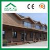 Buy cheap Leisure Facilities PVC Wall Siding Profile Fireproof and Environmentally Friendly from wholesalers